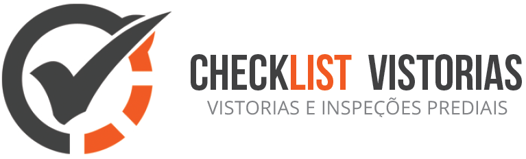 Checklist Vistorias, vistorias e inspeções prediais